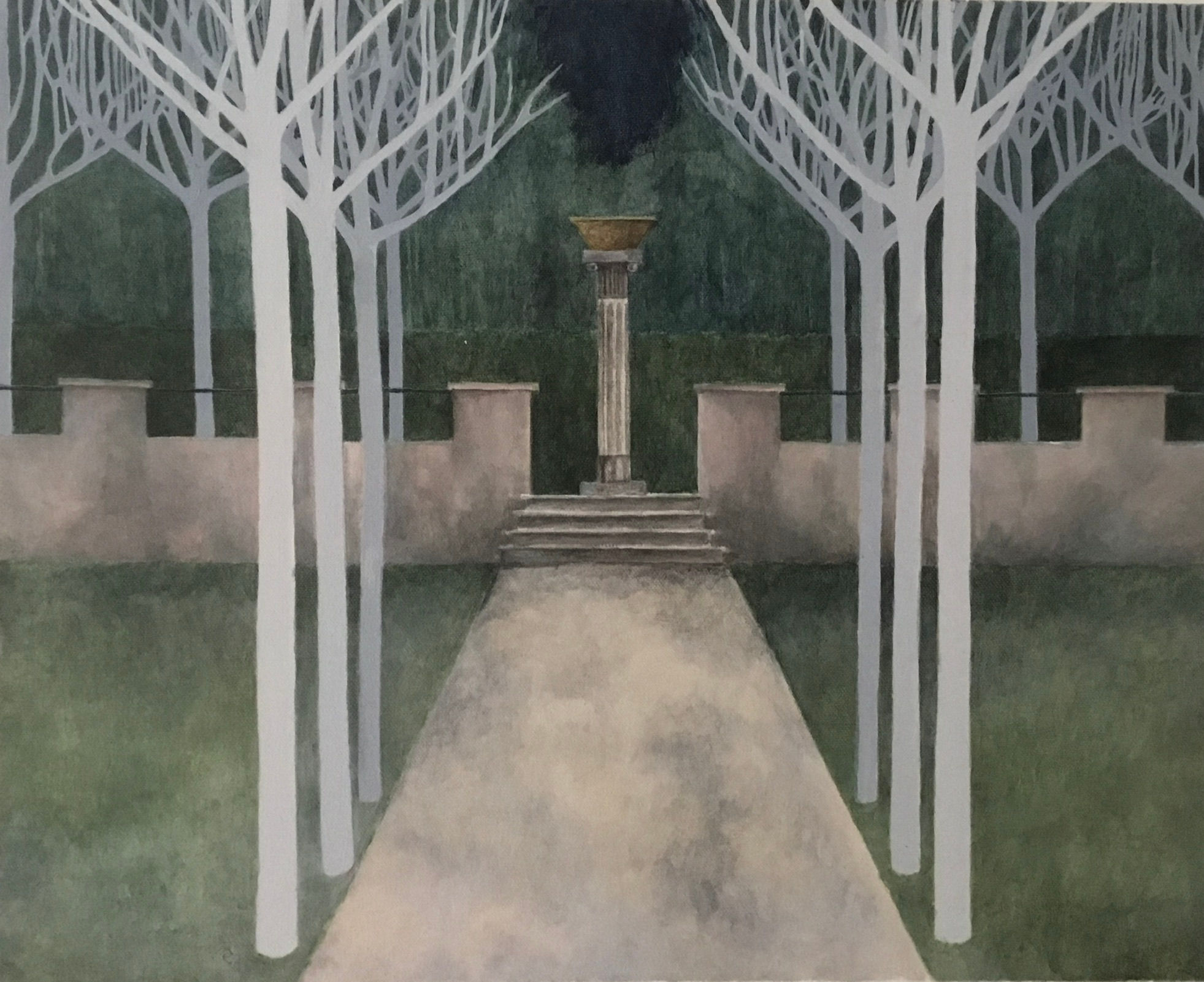 Night Pedestal