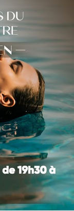 Soirée Zen à la piscine de La Colle-sur-Loup
