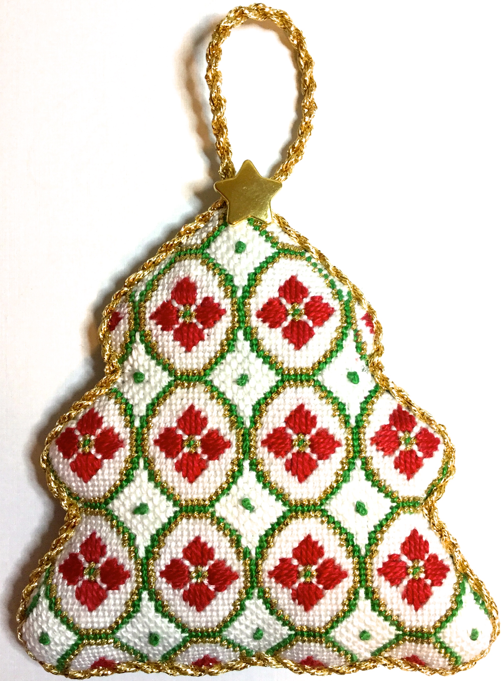 Hummingbird Needlepoint