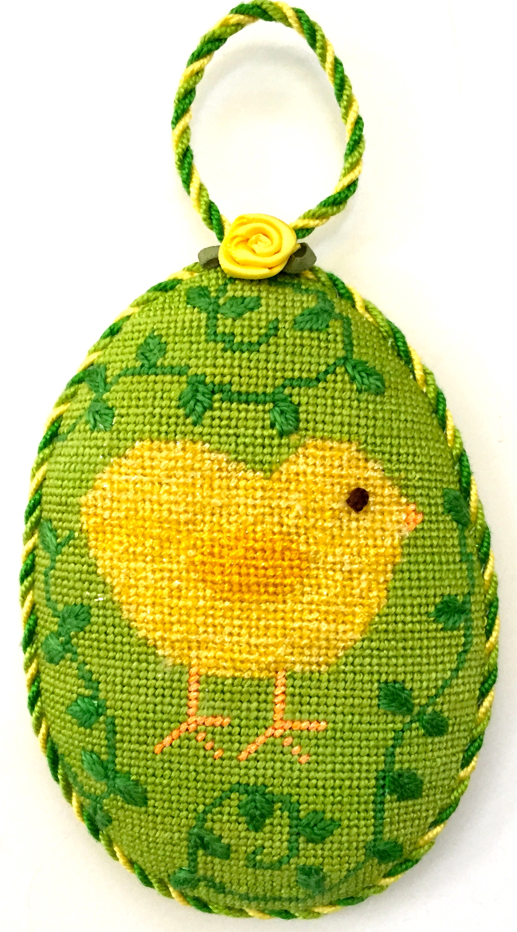 Hummingbird Needlepoint