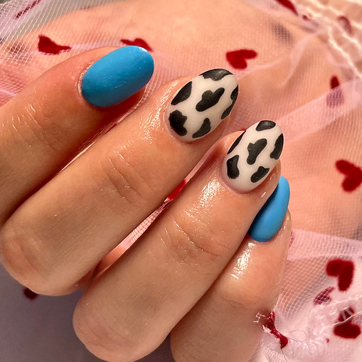 cowboy gelnagels