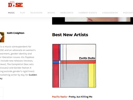 Pop Dose: Albums for the Buy Curious
