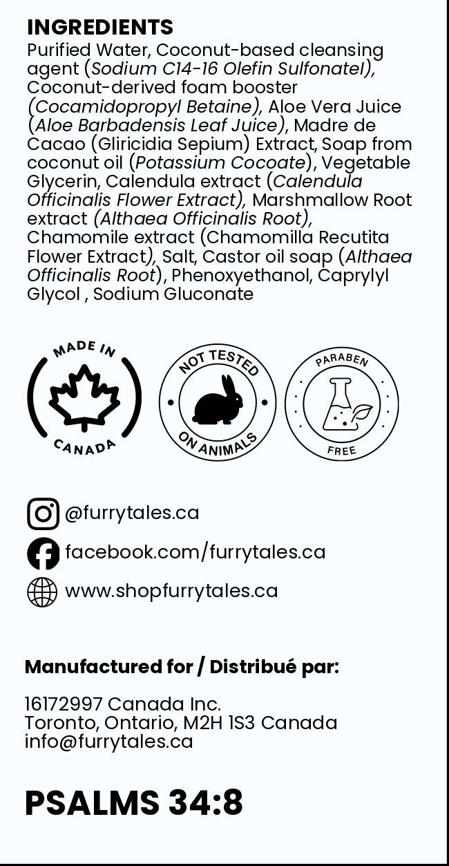 Thumbnail: Calm Coat Shampoo