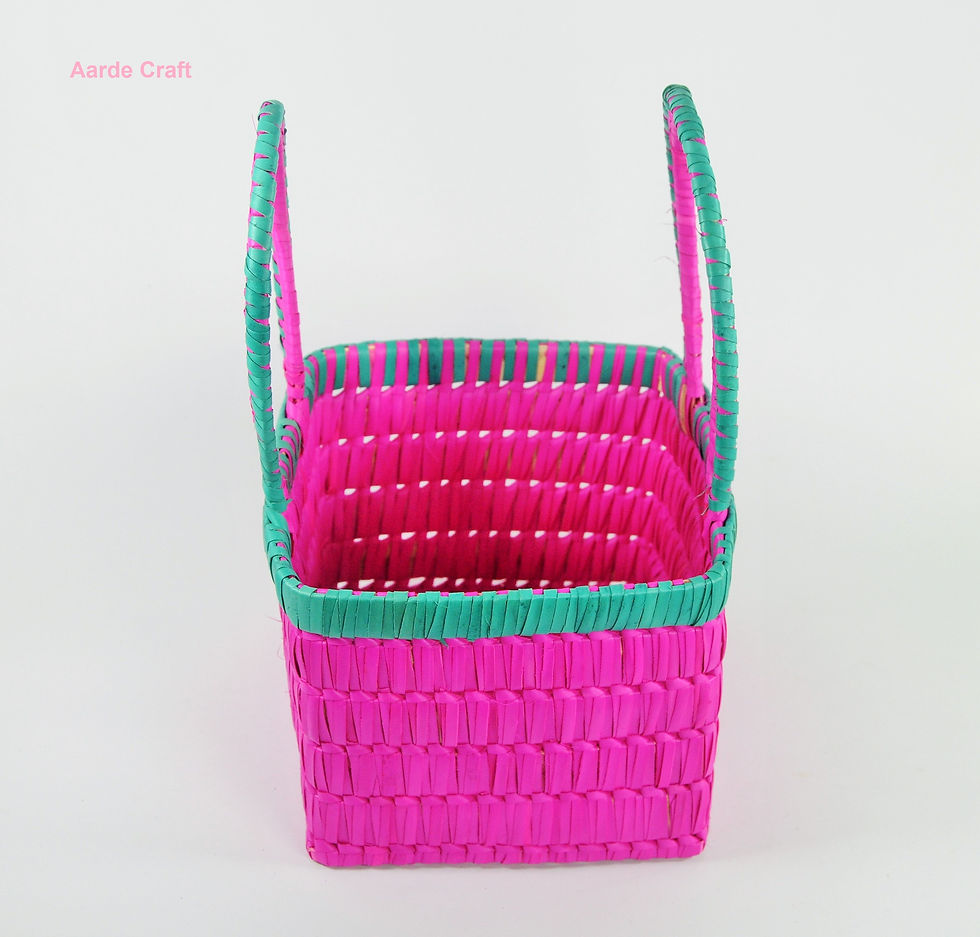 थंबनेल: Cube Baskets (2 pieces)