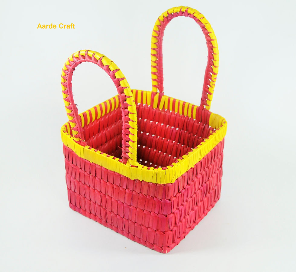थंबनेल: Cube Baskets (2 pieces)