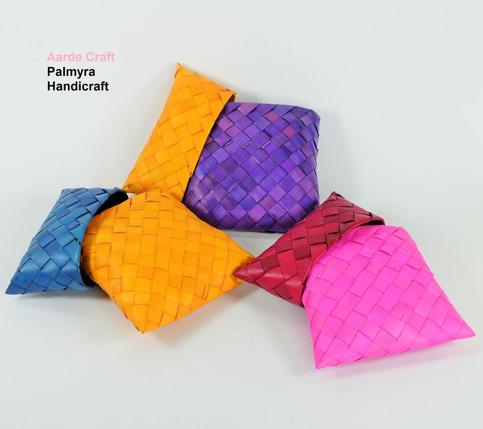 थंबनेल: Purse (medium)3-pieces