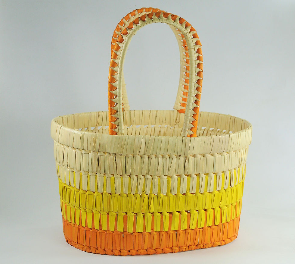 Thumbnail: Shading Basket {Orange}