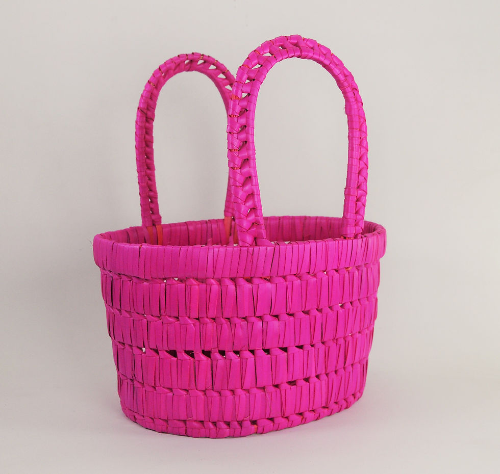 Thumbnail: Fancy Basket (Purple)