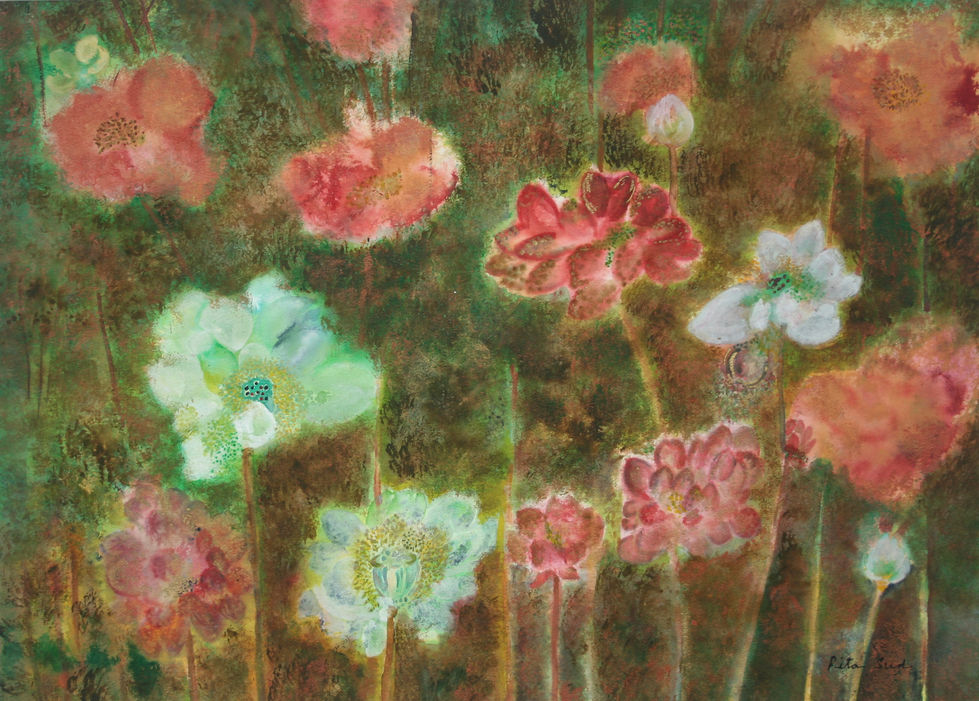 99.Shimmering Lotus 6