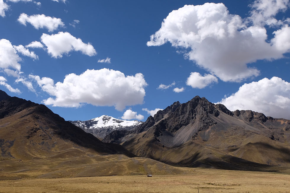 Trip planning essentials.