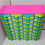 Thumbnail: copy of 3D Printed Craft Organizer Drawer Set – 60 Drawers | PLA Plastic Storage