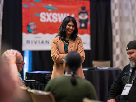 Coaching at SXSW: How a Dream Became A RealITY