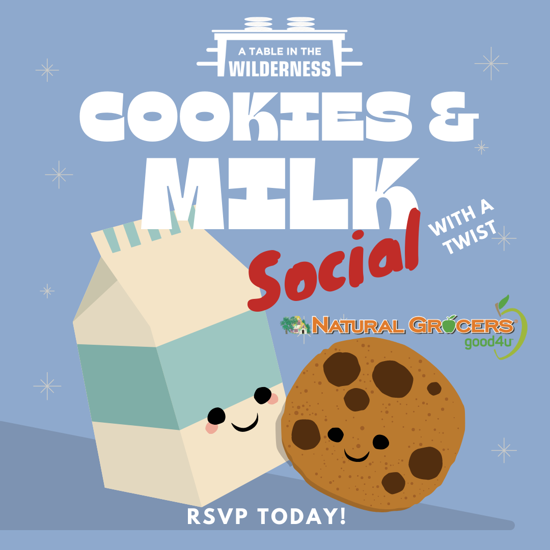 Cookies & Milk Social with a Twist Edmond Natural Grocers