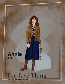 Annie Act I