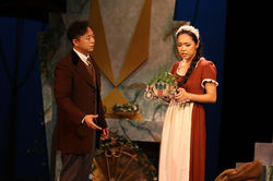 Pandolfe and Cendrillon
