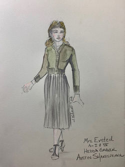 Evstead Act I and IV