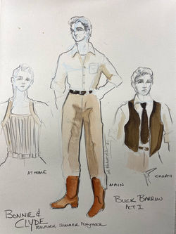 Buck Barrow
