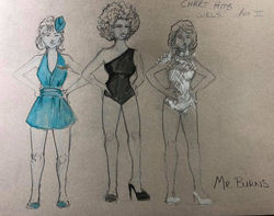 Chart Hits Ladies Act II