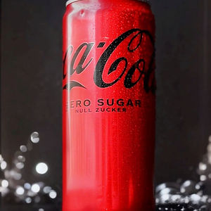 COCA-COLA ZERO