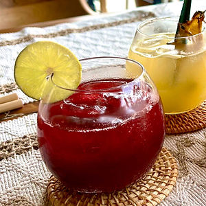 THE REJUVENATOR JUICE