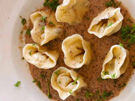 New Pasta, New Favourites: What's Landing on the Oasis Menu This Monday