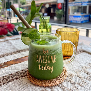 GREEN FRESH SHAKE