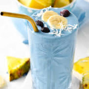 BLUE PARADISE SMOOTHIE