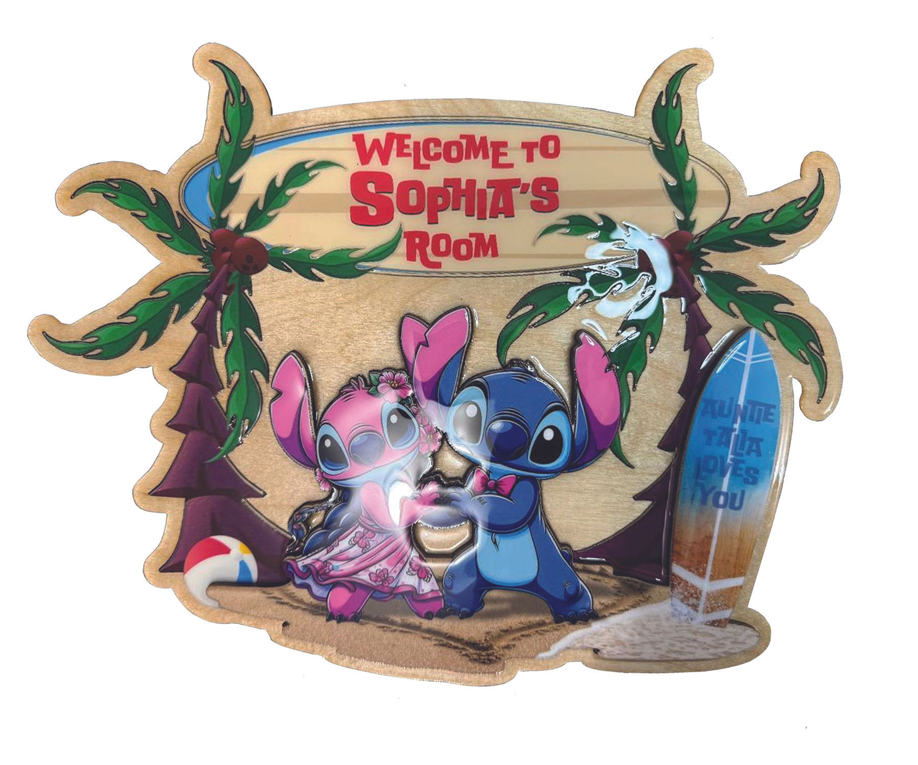 Kids room decor