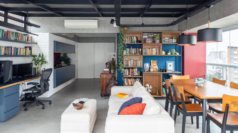 Reforma e decoração