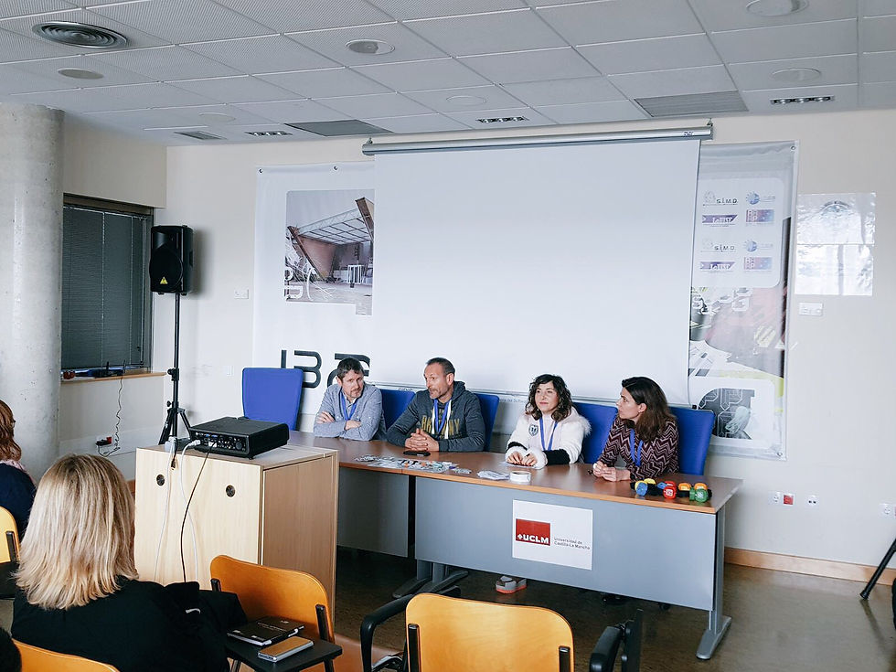 Wearable Methodology UCLM