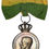 Thumbnail: 101653  |  SWEDEN. Royal Patriotic Society boxed set (2) of silver award Medals.