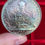 Thumbnail: 102230  |  ITALY. Vatican City. Pope Saint Ioannes XXIII silver Medal.