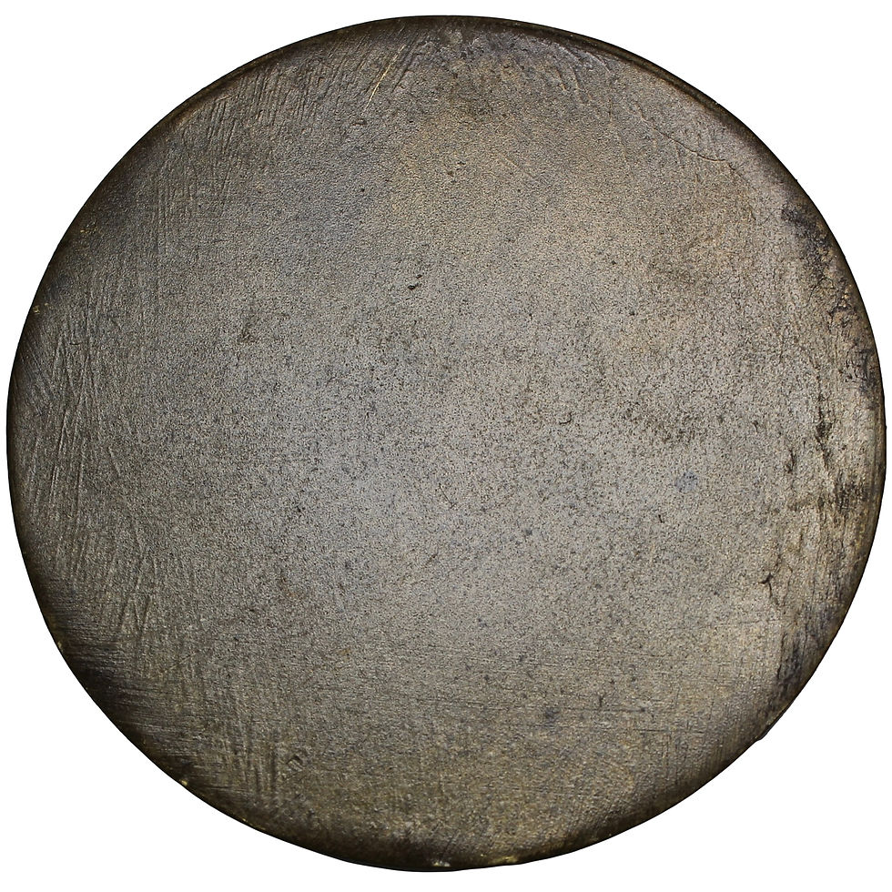 Thumbnail: 102691  |  FRANCE. Three Mermaids uniface bronze Medal.