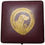 Thumbnail: 102379  |  GERMANY. Heidelberg. Dog Lovers' Association gilt bronze Award Medal.
