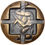 Thumbnail: 102663  |  ITALY & FINLAND. Michelangelo three-piece bronze Medal.