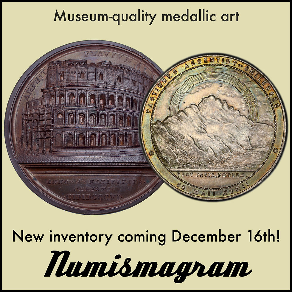 Thumbnail: 102996  |  ITALY. Papal States. Pope Pius VII bronze Medal.