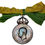 Thumbnail: 101653  |  SWEDEN. Royal Patriotic Society boxed set (2) of silver award Medals.