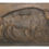 Thumbnail: 101067  |  UNITED STATES & GERMANY. American Bison uniface cast bronze Plaque.