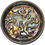 Thumbnail: 102629  |  SWEDEN. "Vindarnas lek" silver Vide Poche or Medallic Plate.