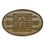 Thumbnail: 102284  |  GERMANY & ENTENTE POWERS. Carriers of Culture cast bronze oval Medal.