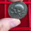 Thumbnail: 102024  |  NETHERLANDS. Maastricht. St. Servatius's Church lead Funeral Token.