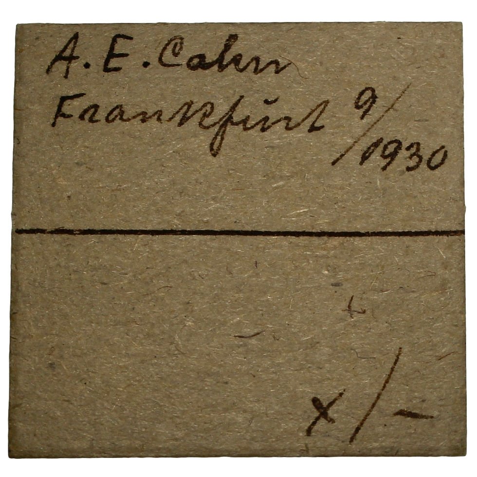 Thumbnail: 101537  |  GERMANY & AUSTRIA. Friedrich Nietzsche uniface bronze Medal.