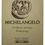 Thumbnail: 102663  |  ITALY & FINLAND. Michelangelo three-piece bronze Medal.