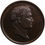 Thumbnail: 100327  |  FRANCE. Napoleon I bronze Medal.