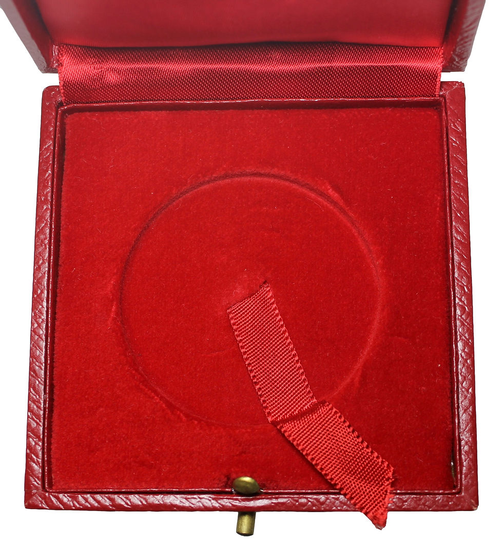 Thumbnail: 102230  |  ITALY. Vatican City. Pope Saint Ioannes XXIII silver Medal.