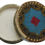 Thumbnail: 101889  |  GREAT BRITAIN. Set of 4 knitted pearl Gaming Counters.
