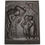 Thumbnail: 101176  |  AUSTRIA. "Hansel and Gretel" uniface bronze Plaque.