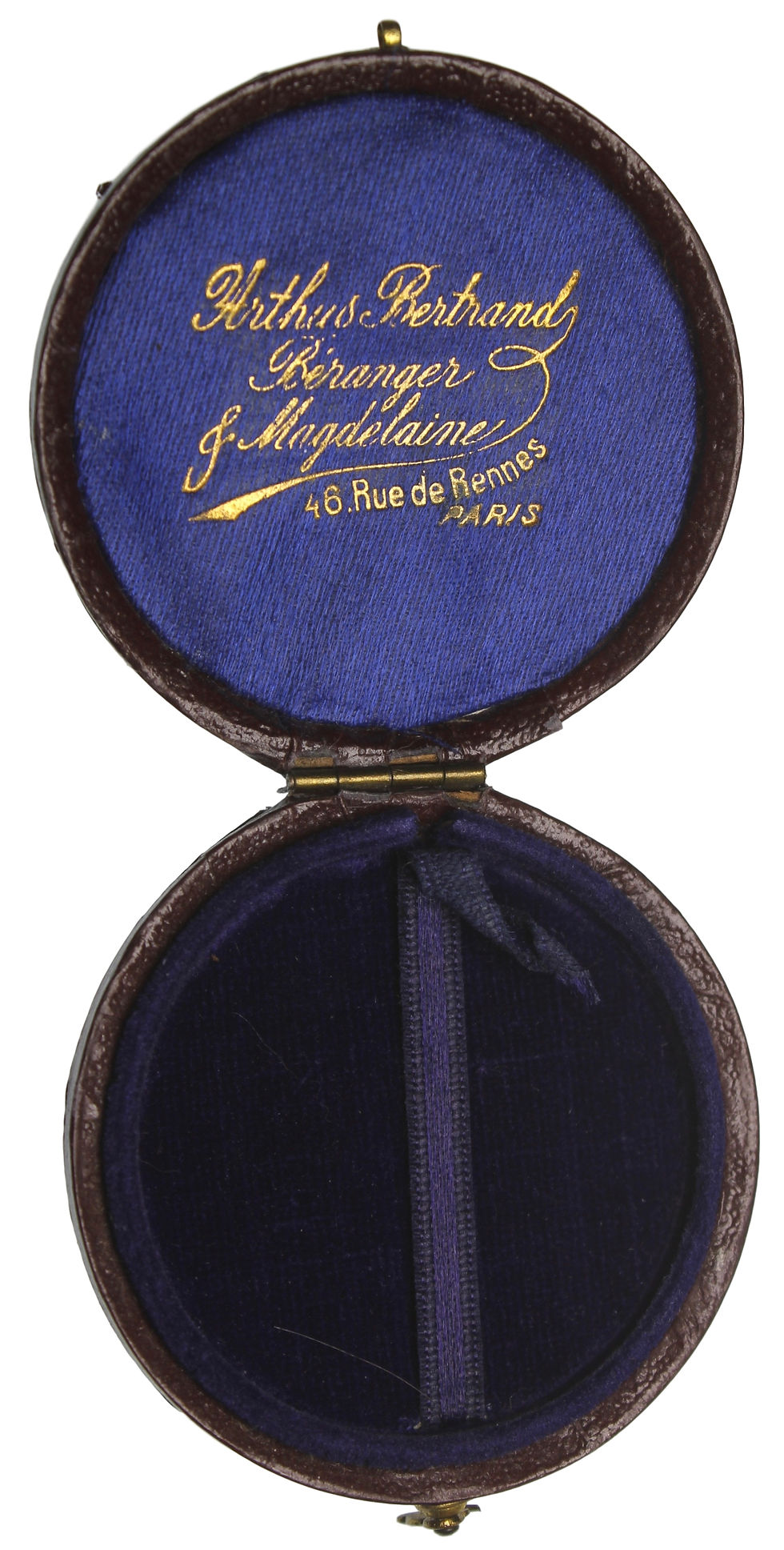 Thumbnail: 100530  |  FRANCE. Bronze Award Medal.