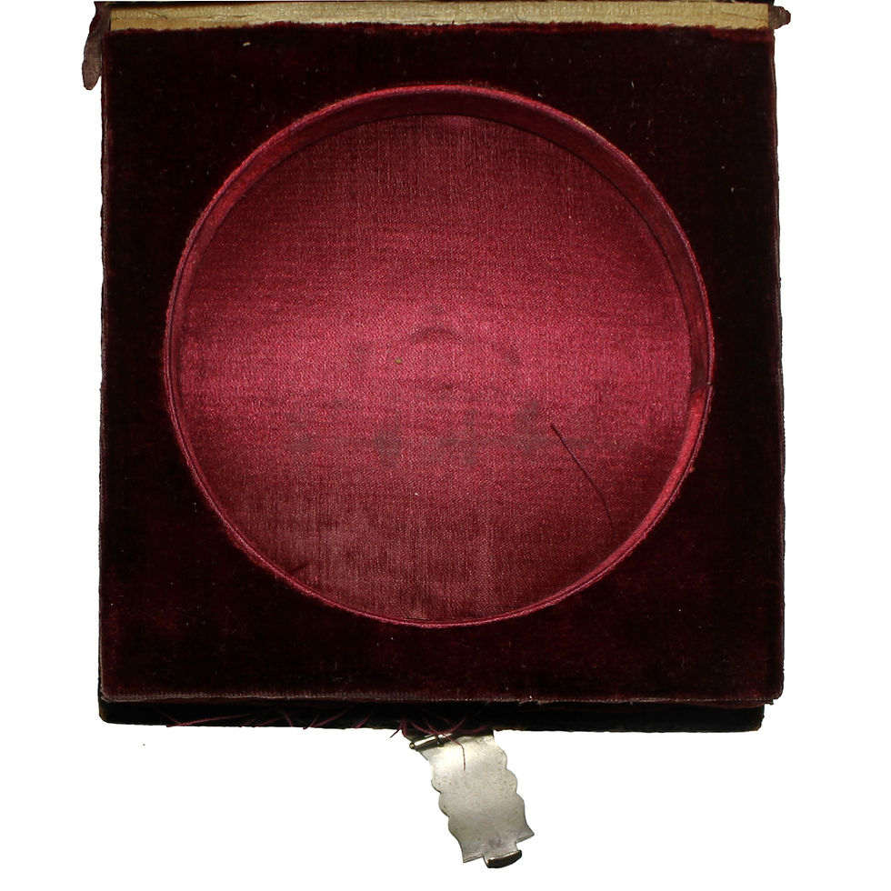 Thumbnail: 102832  |  UNITED STATES. Cathedral of St. Peter & St. Paul silvered WM Medal.