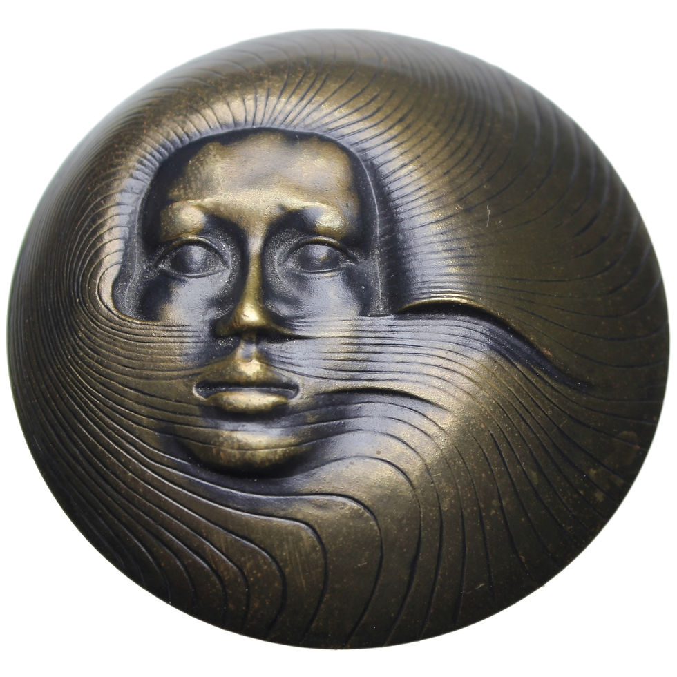 Thumbnail: 103316  |  SWEDEN & FINLAND. "Only One Earth" multi-piece bronze Medal.